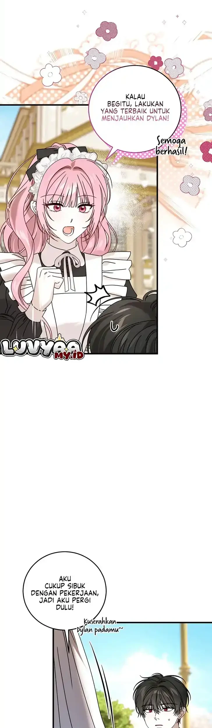 The Obsessive Maniac Is Trying to Confine Me Chapter 42 - halaman 5