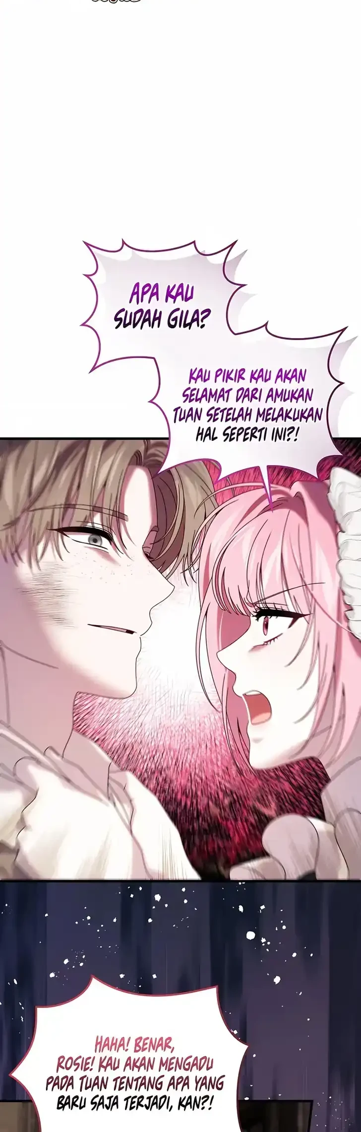 The Obsessive Maniac Is Trying to Confine Me Chapter 42 - halaman 51