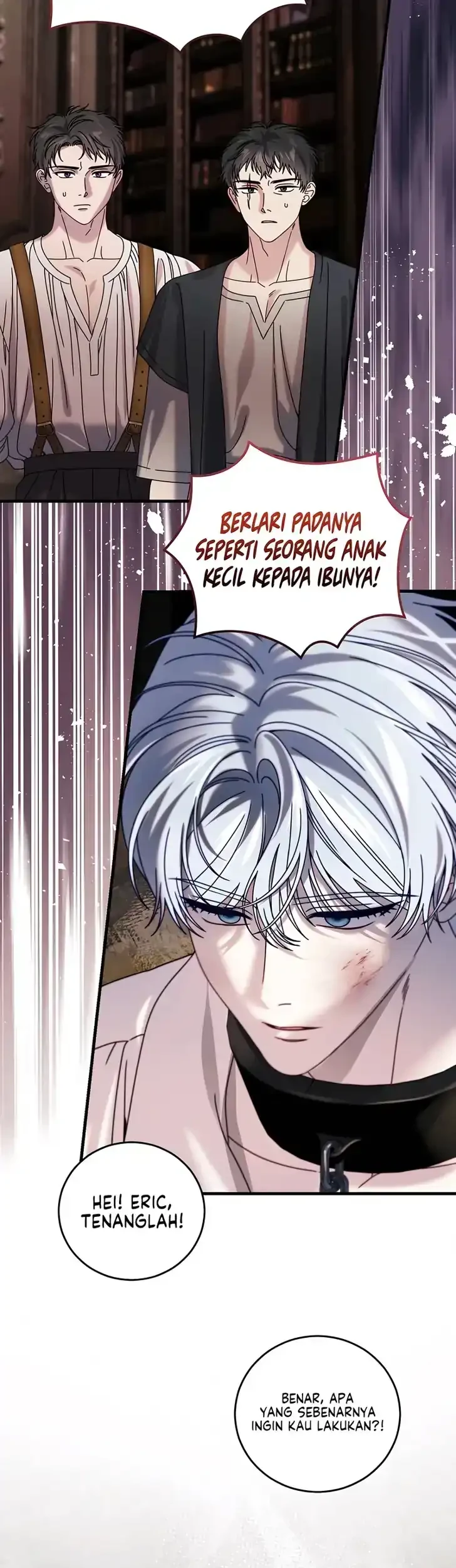The Obsessive Maniac Is Trying to Confine Me Chapter 42 - halaman 52
