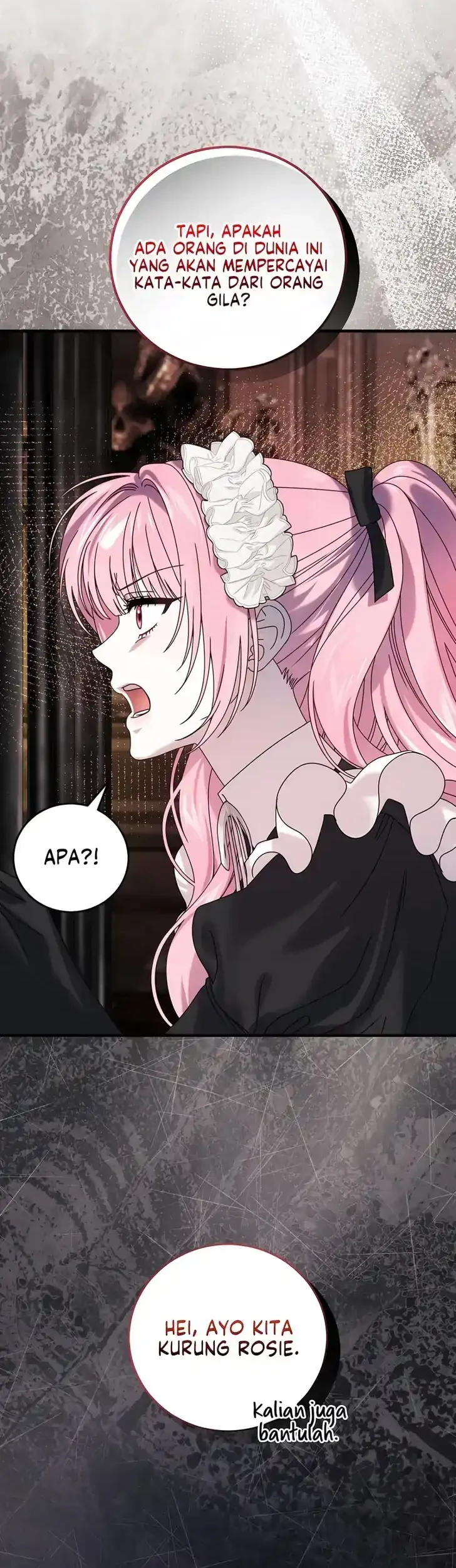 The Obsessive Maniac Is Trying to Confine Me Chapter 42 - halaman 53