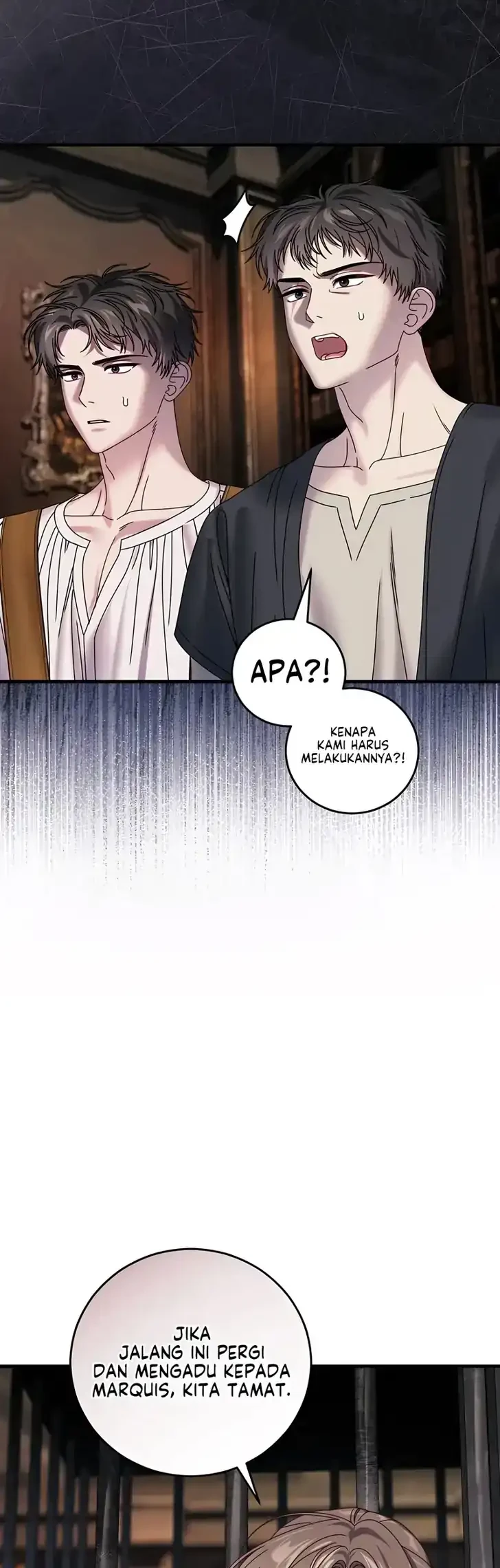 The Obsessive Maniac Is Trying to Confine Me Chapter 42 - halaman 54