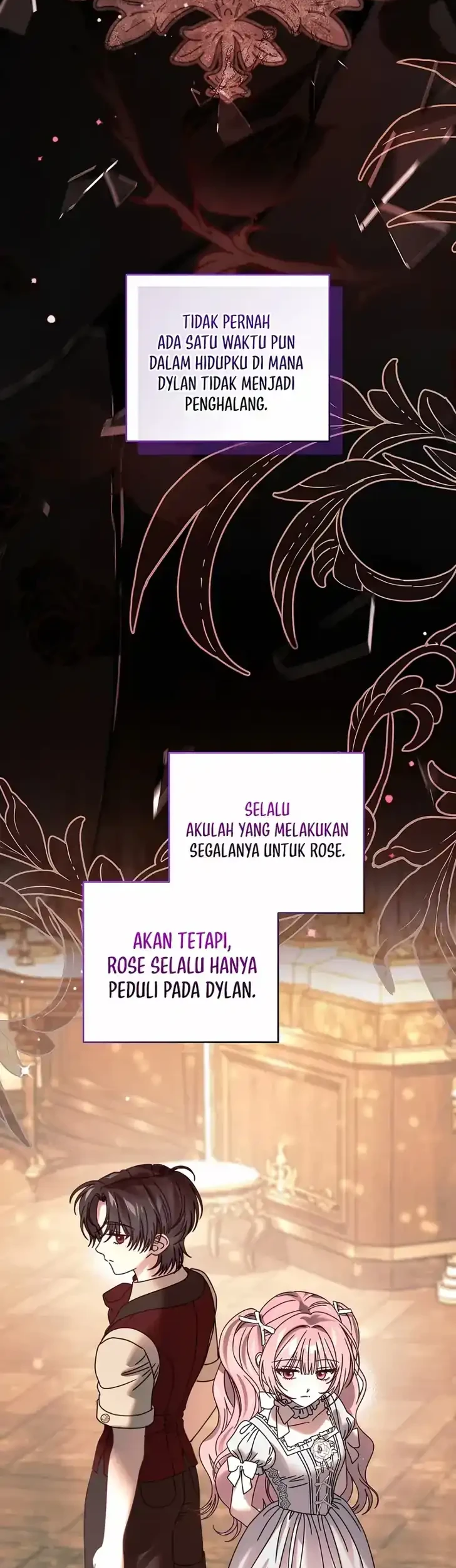 The Obsessive Maniac Is Trying to Confine Me Chapter 42 - halaman 8