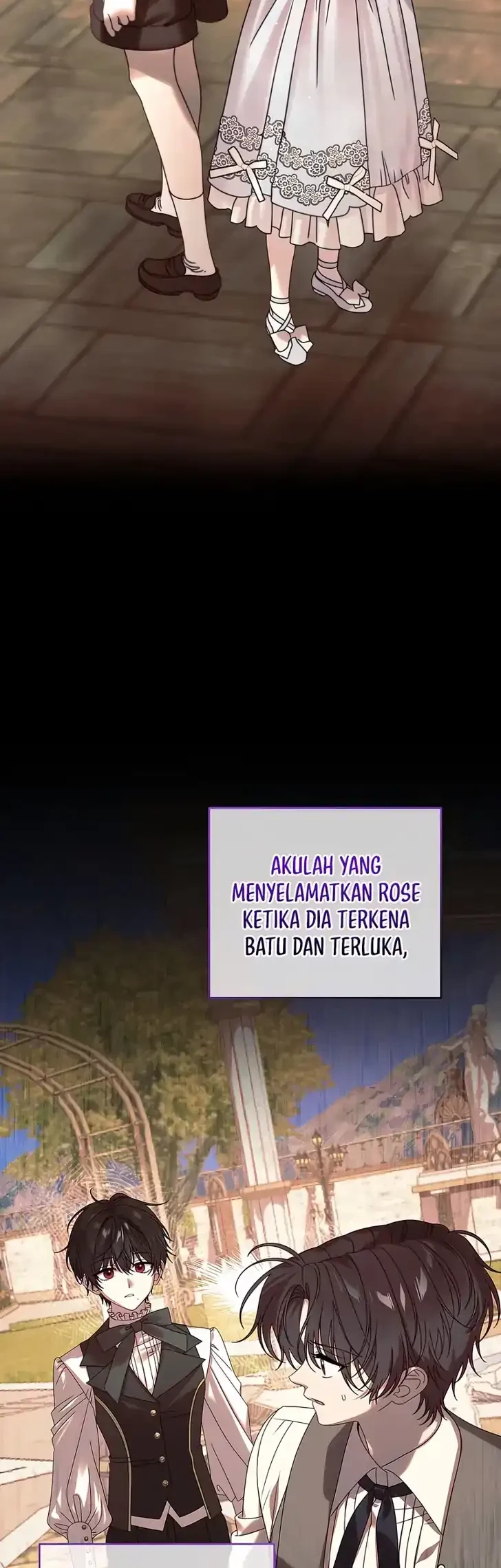 The Obsessive Maniac Is Trying to Confine Me Chapter 42 - halaman 9