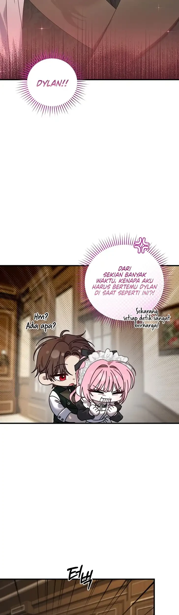 The Obsessive Maniac Is Trying to Confine Me Chapter 43 - halaman 13
