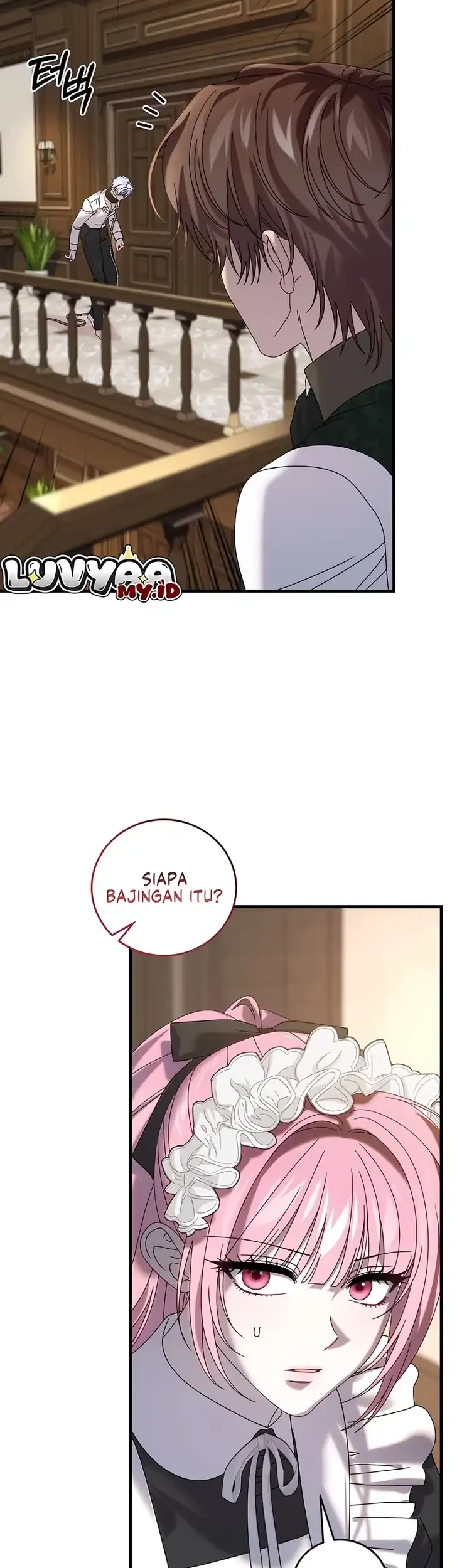 The Obsessive Maniac Is Trying to Confine Me Chapter 43 - halaman 14