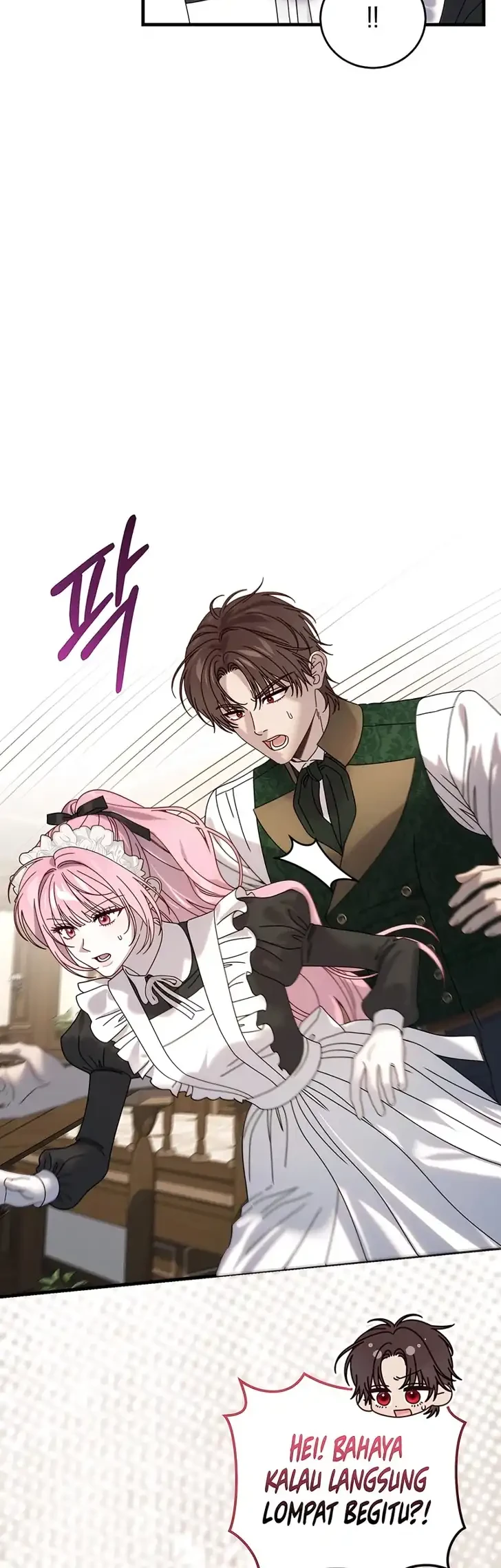 The Obsessive Maniac Is Trying to Confine Me Chapter 43 - halaman 15