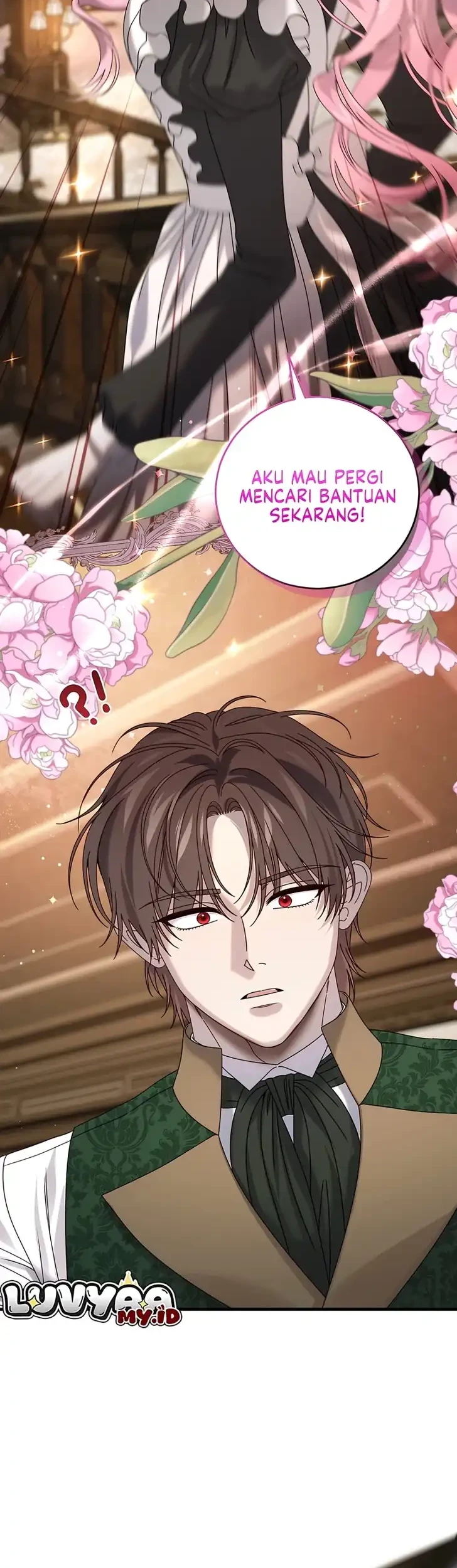 The Obsessive Maniac Is Trying to Confine Me Chapter 43 - halaman 17