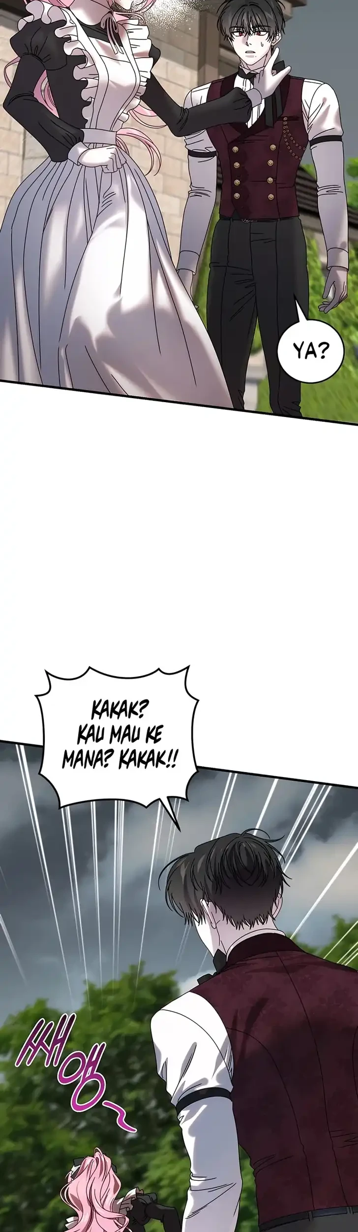 The Obsessive Maniac Is Trying to Confine Me Chapter 43 - halaman 20