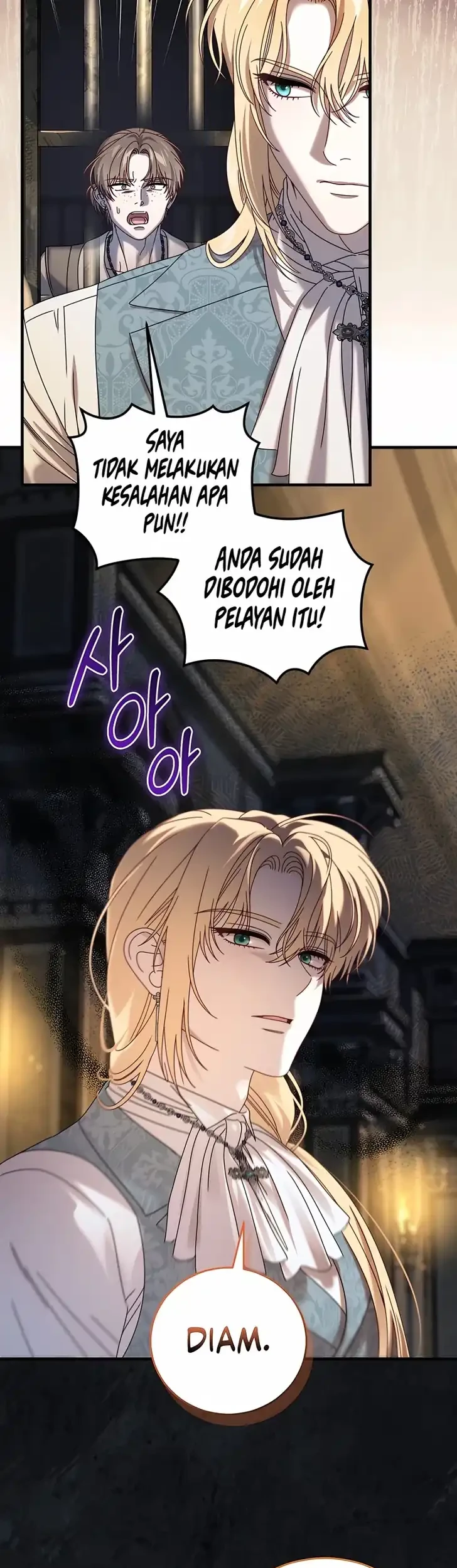 The Obsessive Maniac Is Trying to Confine Me Chapter 43 - halaman 25