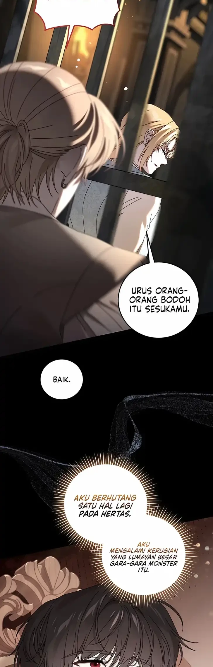 The Obsessive Maniac Is Trying to Confine Me Chapter 43 - halaman 27