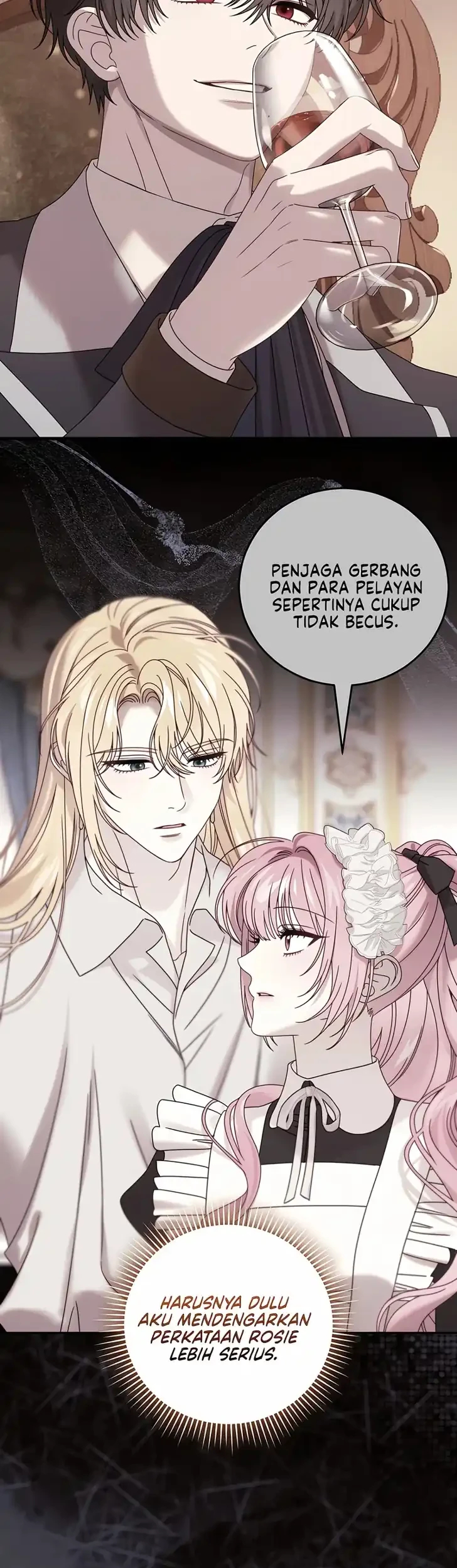 The Obsessive Maniac Is Trying to Confine Me Chapter 43 - halaman 28