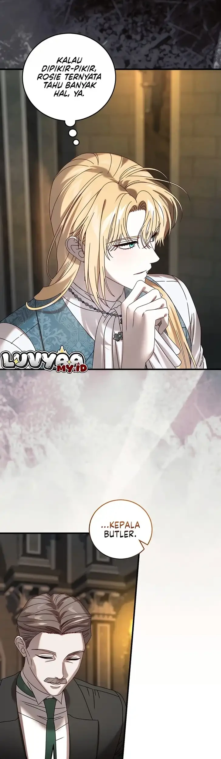 The Obsessive Maniac Is Trying to Confine Me Chapter 43 - halaman 29