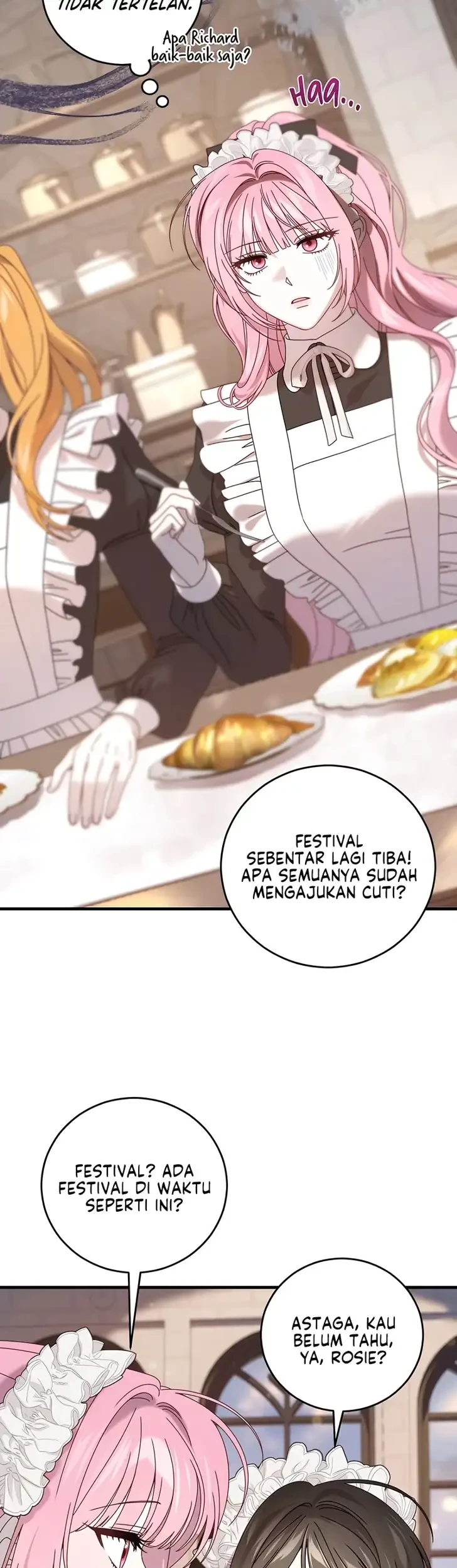 The Obsessive Maniac Is Trying to Confine Me Chapter 43 - halaman 31