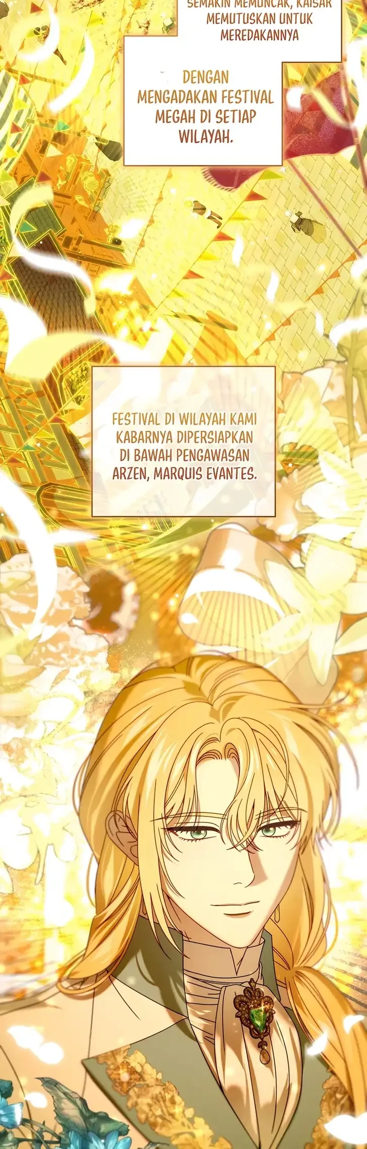 The Obsessive Maniac Is Trying to Confine Me Chapter 43 - halaman 33