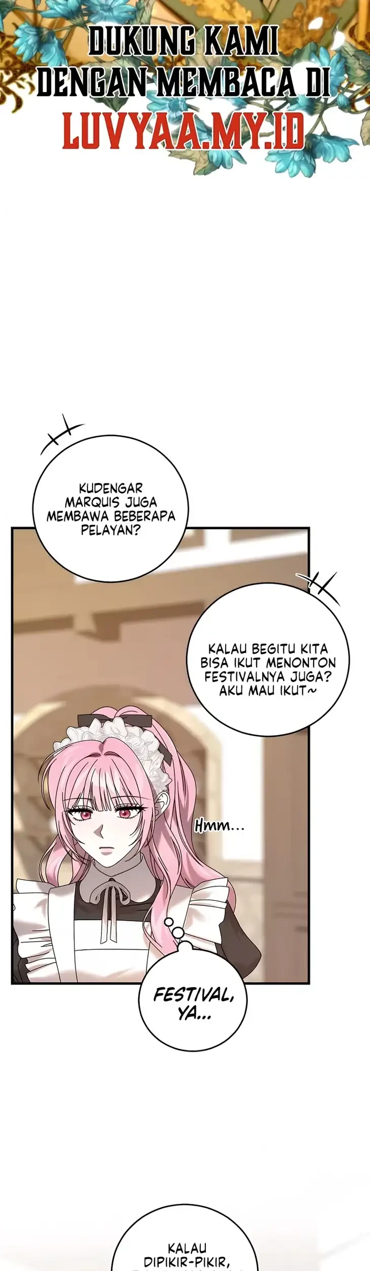 The Obsessive Maniac Is Trying to Confine Me Chapter 43 - halaman 34