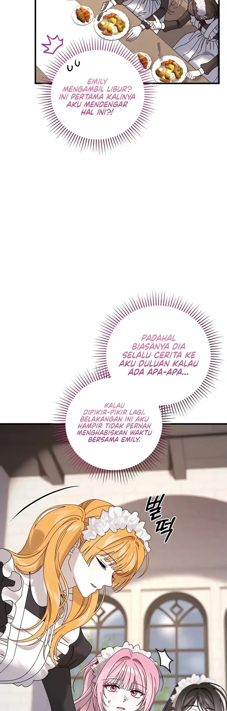 The Obsessive Maniac Is Trying to Confine Me Chapter 43 - halaman 36