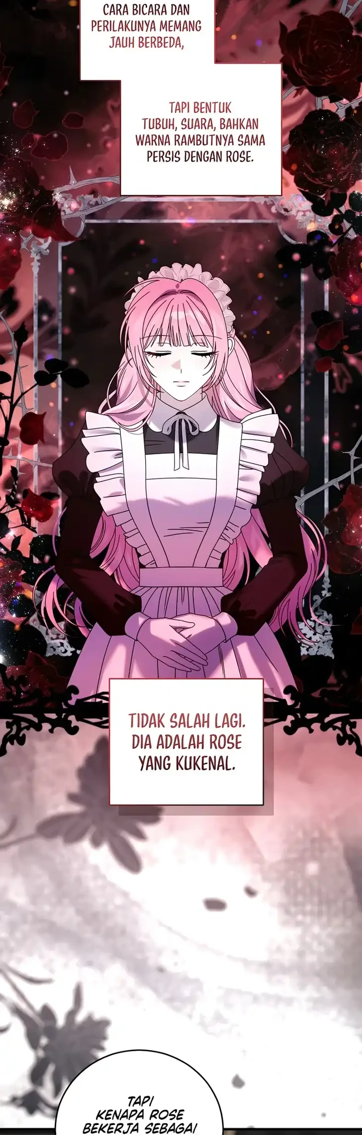 The Obsessive Maniac Is Trying to Confine Me Chapter 43 - halaman 39