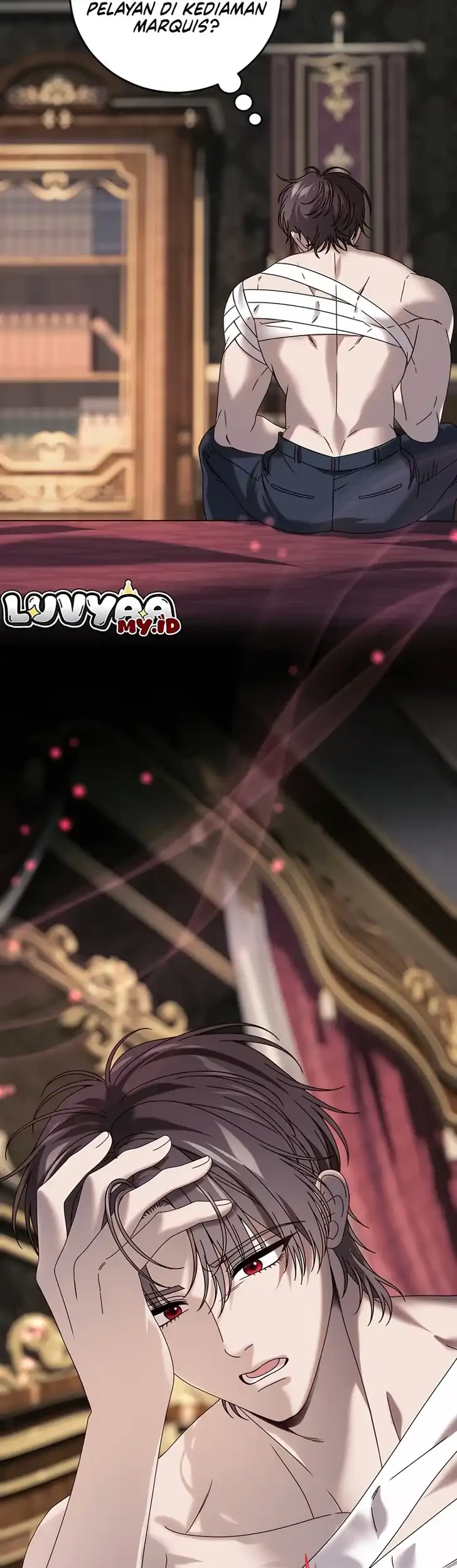 The Obsessive Maniac Is Trying to Confine Me Chapter 43 - halaman 40