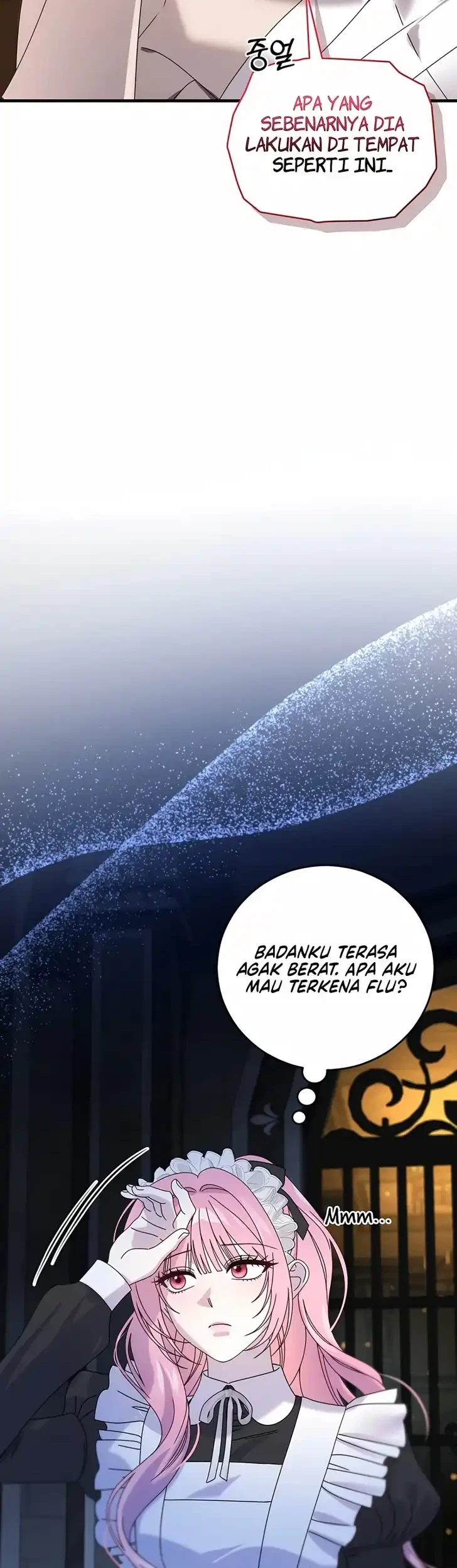 The Obsessive Maniac Is Trying to Confine Me Chapter 43 - halaman 41