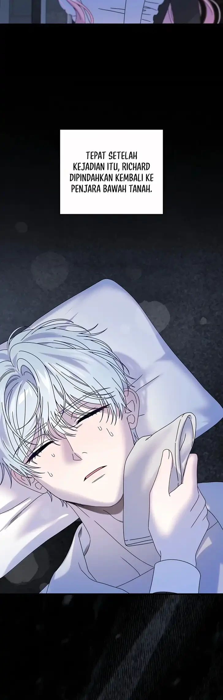 The Obsessive Maniac Is Trying to Confine Me Chapter 43 - halaman 42