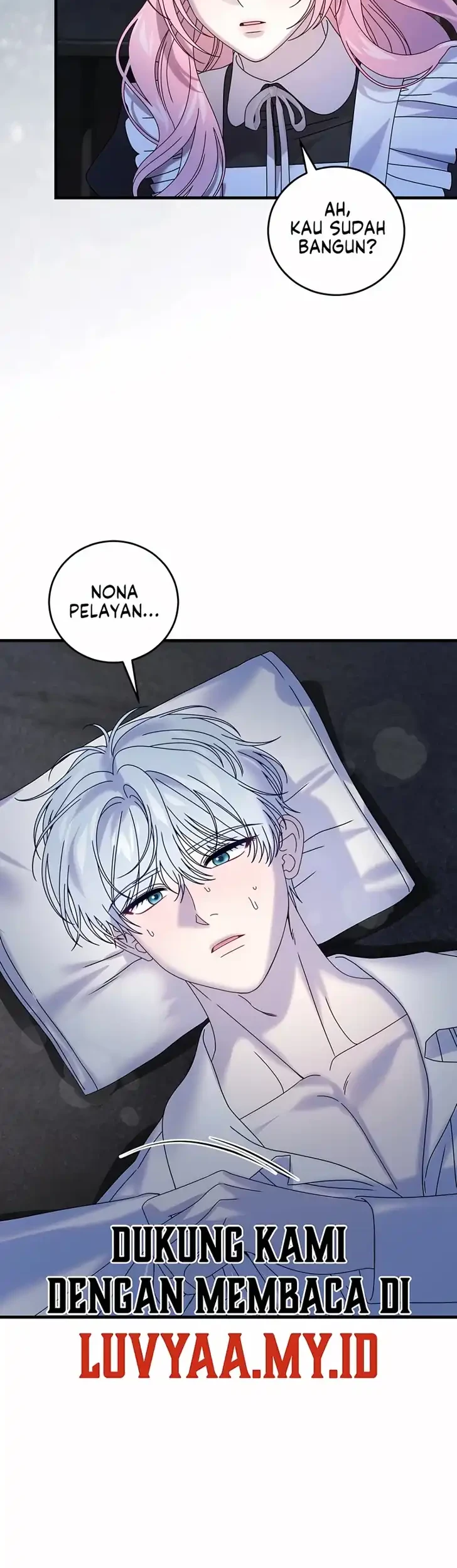 The Obsessive Maniac Is Trying to Confine Me Chapter 43 - halaman 44