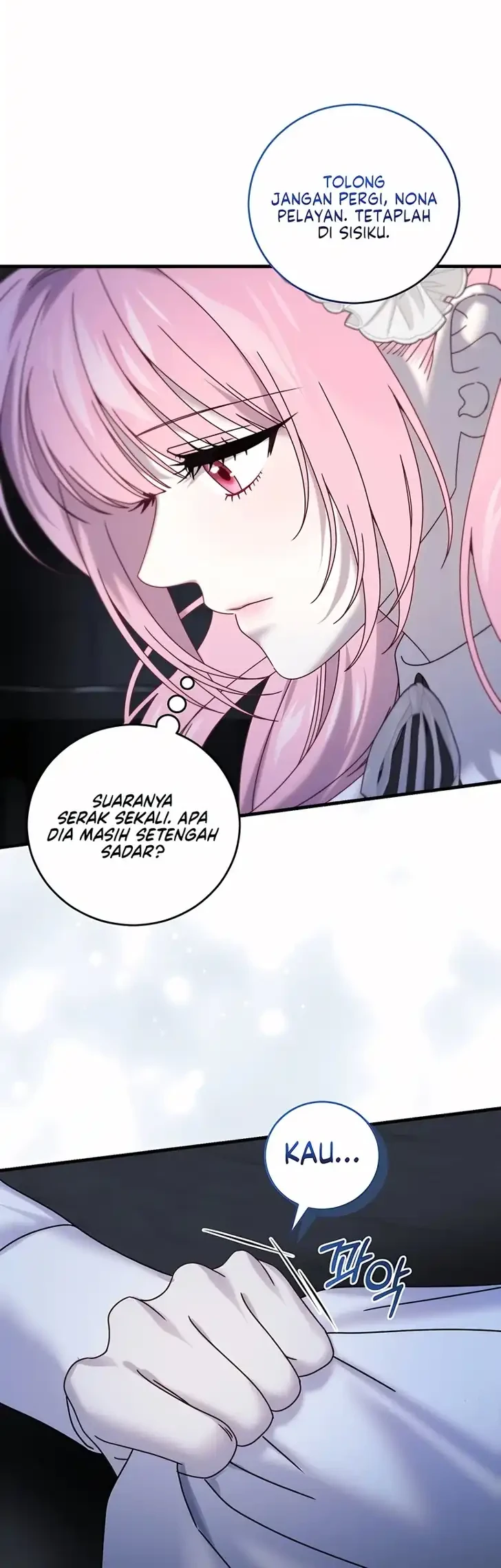 The Obsessive Maniac Is Trying to Confine Me Chapter 43 - halaman 45