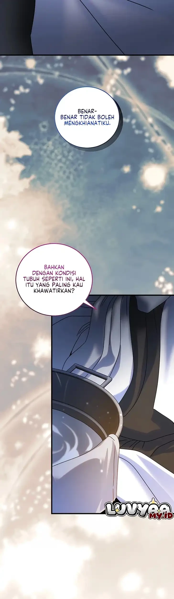 The Obsessive Maniac Is Trying to Confine Me Chapter 43 - halaman 46