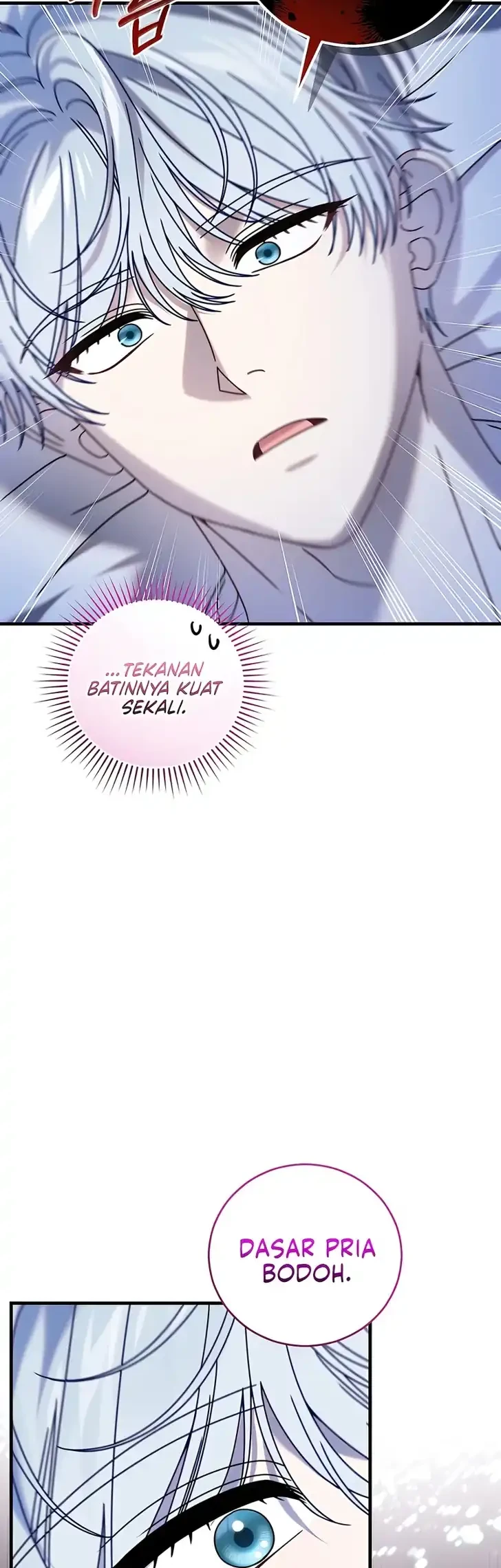 The Obsessive Maniac Is Trying to Confine Me Chapter 43 - halaman 48