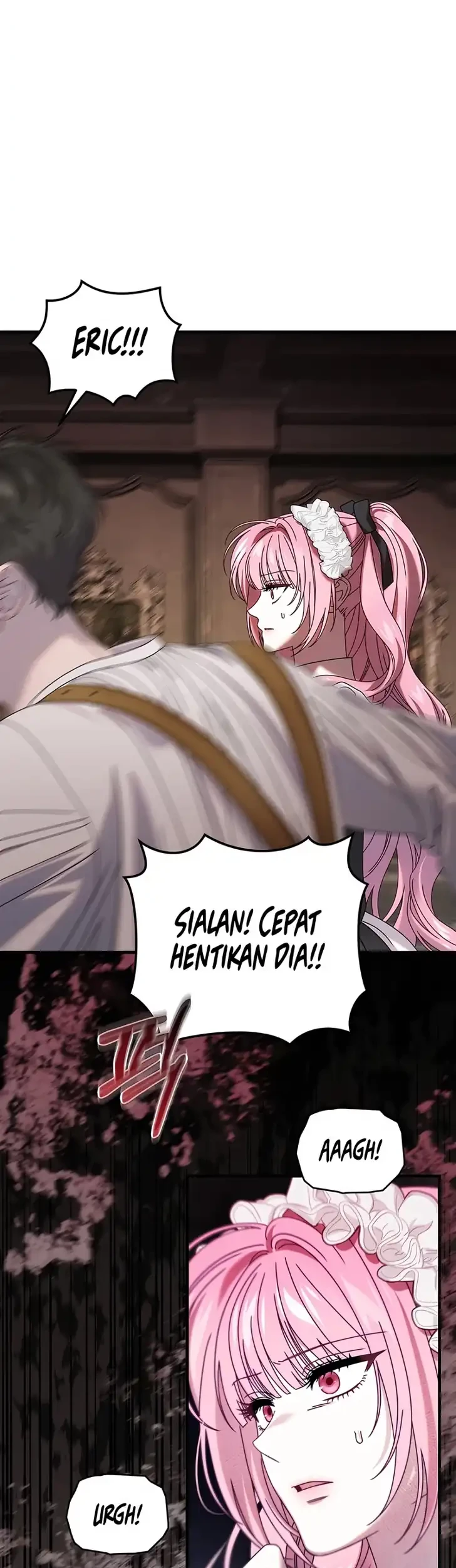 The Obsessive Maniac Is Trying to Confine Me Chapter 43 - halaman 5