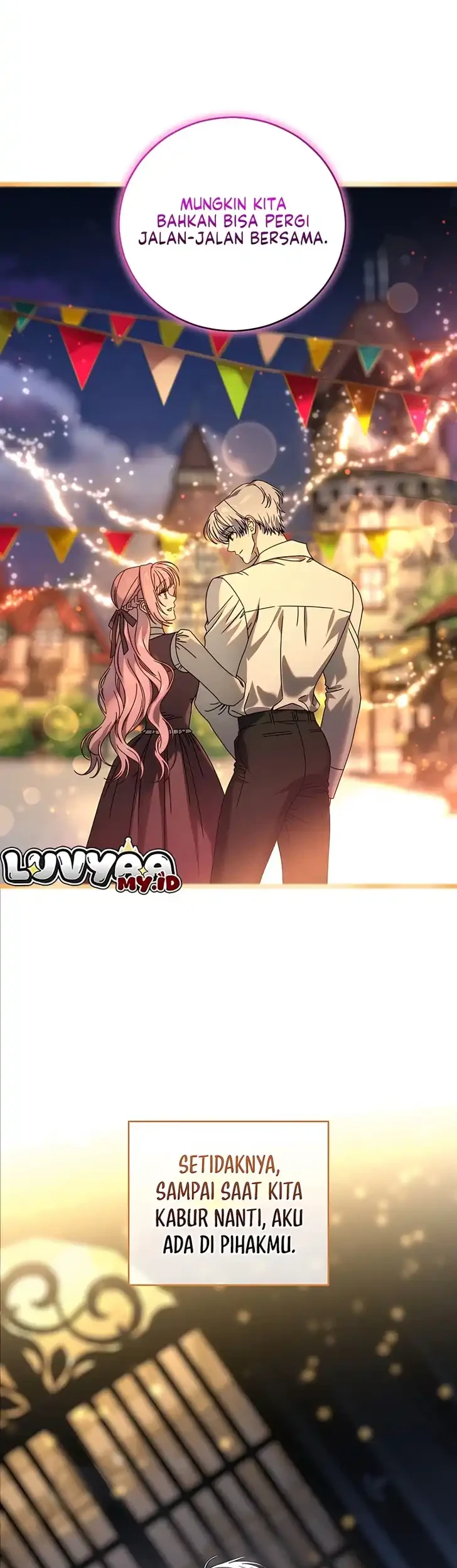 The Obsessive Maniac Is Trying to Confine Me Chapter 43 - halaman 50