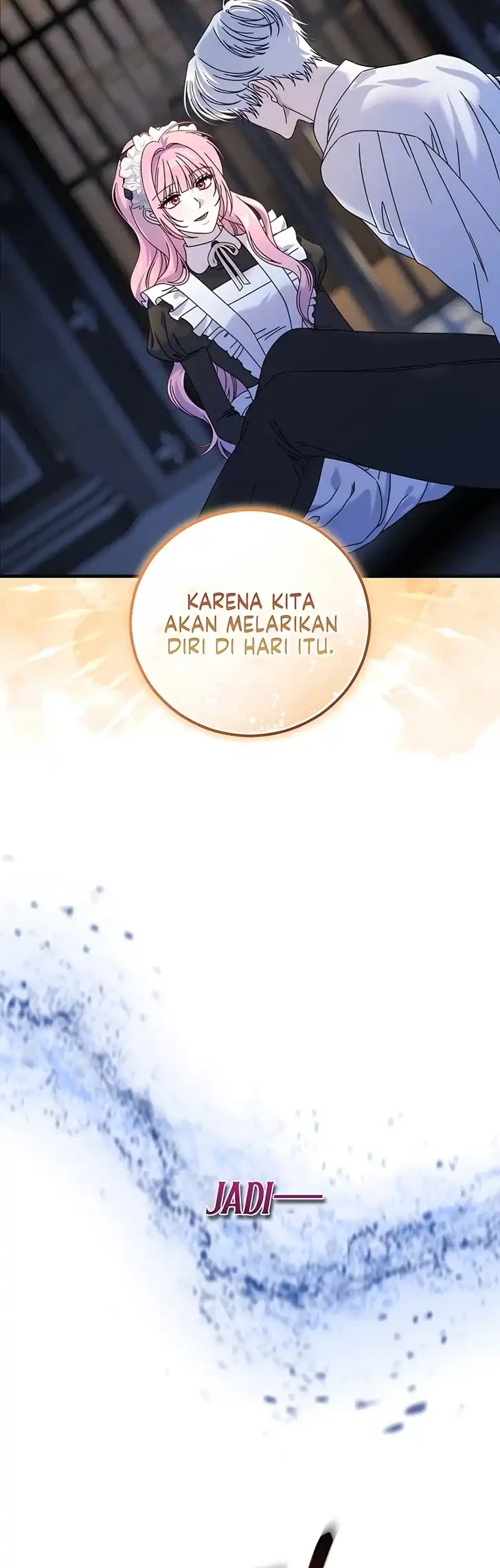 The Obsessive Maniac Is Trying to Confine Me Chapter 43 - halaman 51