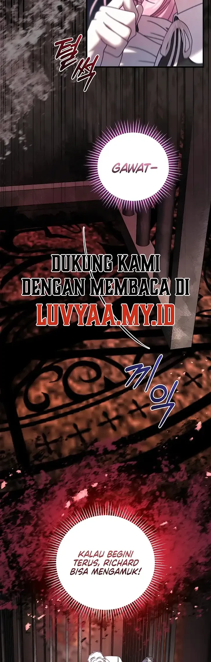The Obsessive Maniac Is Trying to Confine Me Chapter 43 - halaman 6