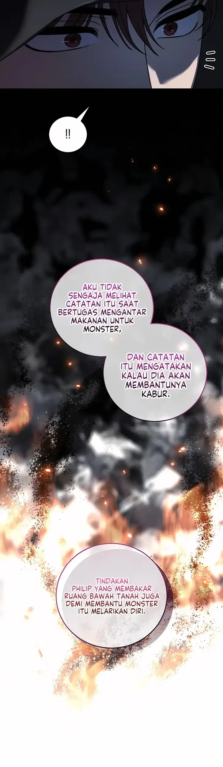 The Obsessive Maniac Is Trying to Confine Me Chapter 44 - halaman 10