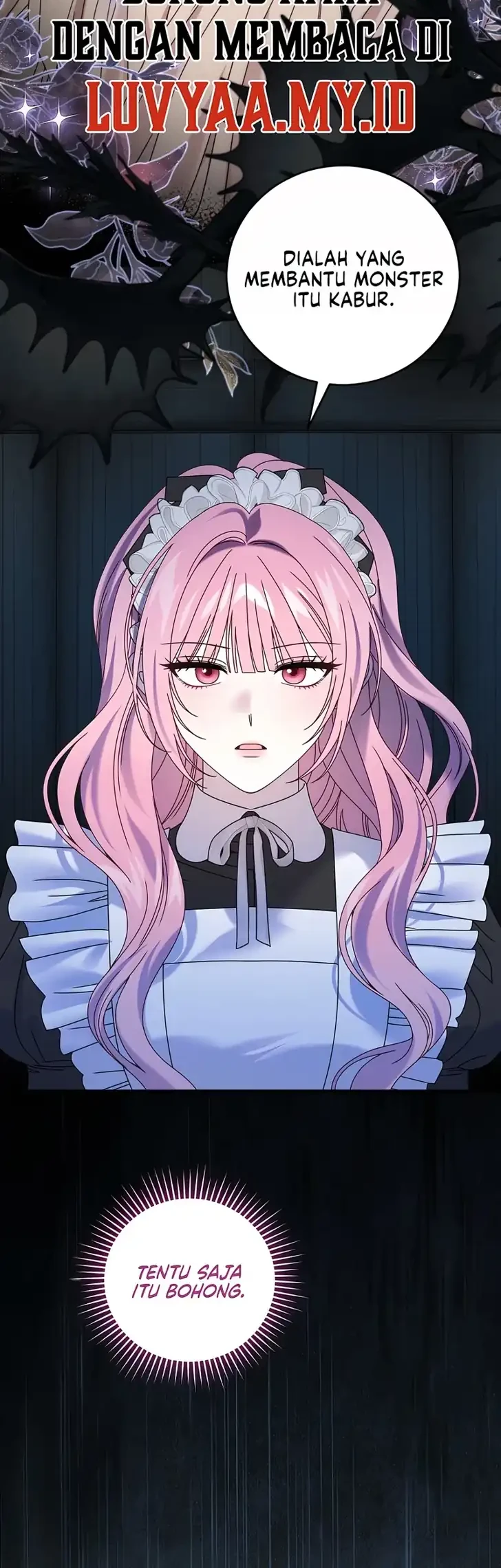 The Obsessive Maniac Is Trying to Confine Me Chapter 44 - halaman 12