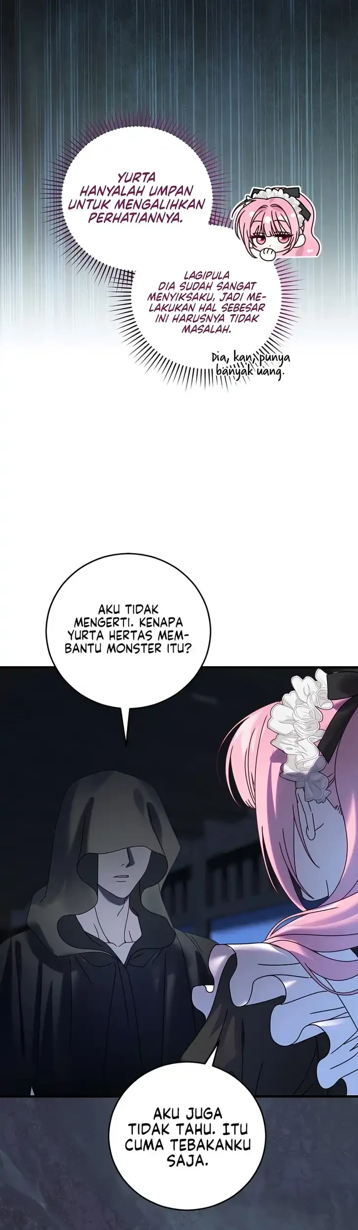 The Obsessive Maniac Is Trying to Confine Me Chapter 44 - halaman 13