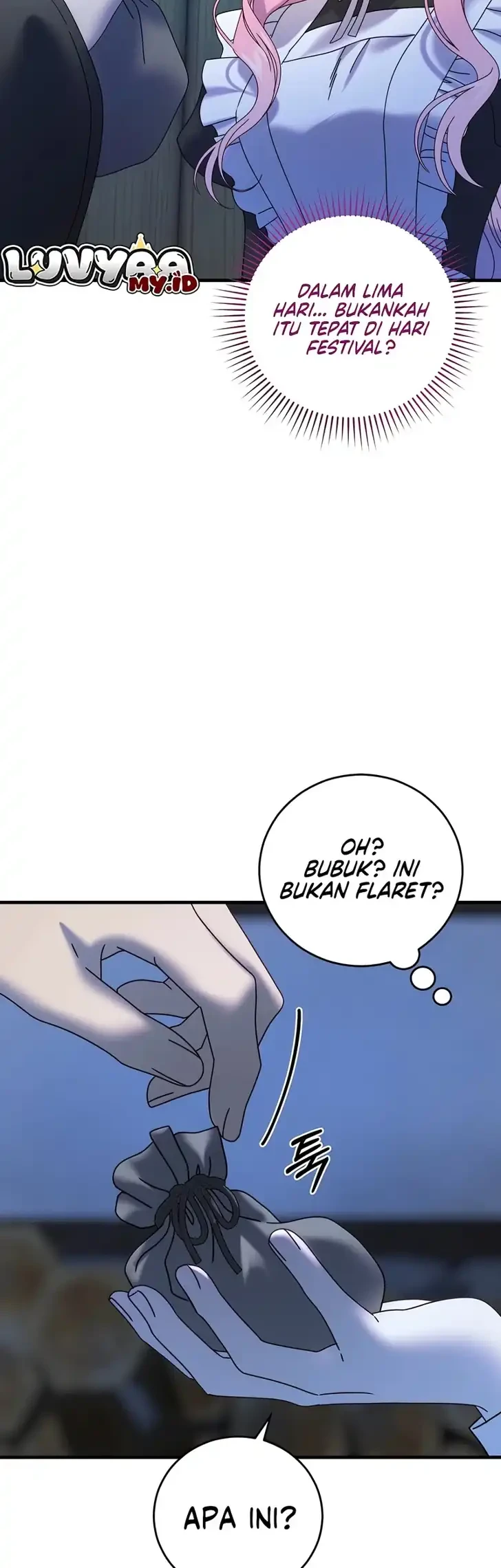 The Obsessive Maniac Is Trying to Confine Me Chapter 44 - halaman 15