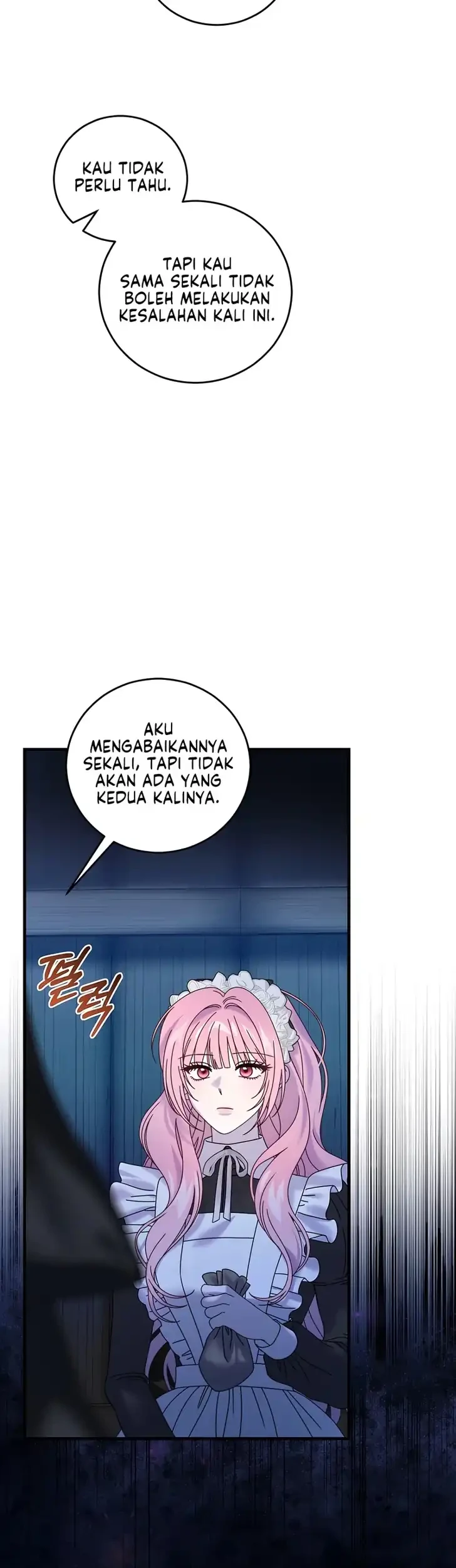 The Obsessive Maniac Is Trying to Confine Me Chapter 44 - halaman 16