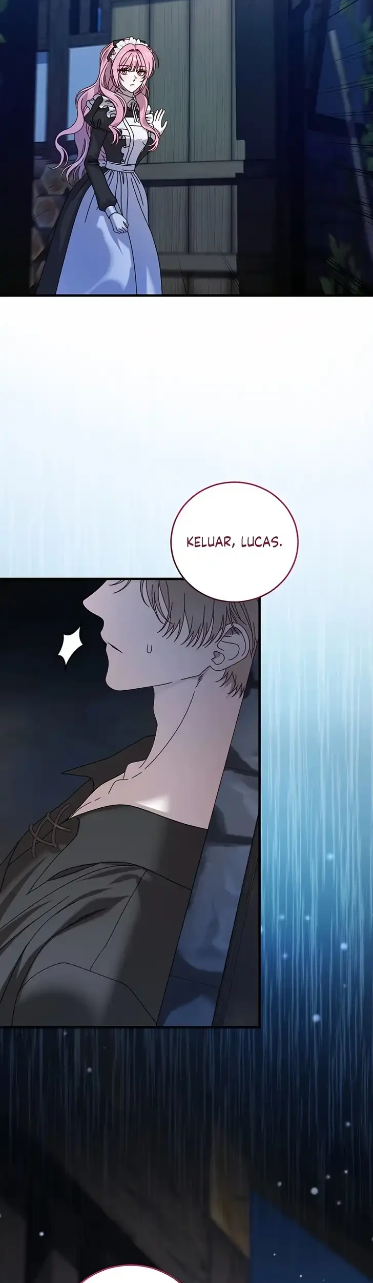 The Obsessive Maniac Is Trying to Confine Me Chapter 44 - halaman 20