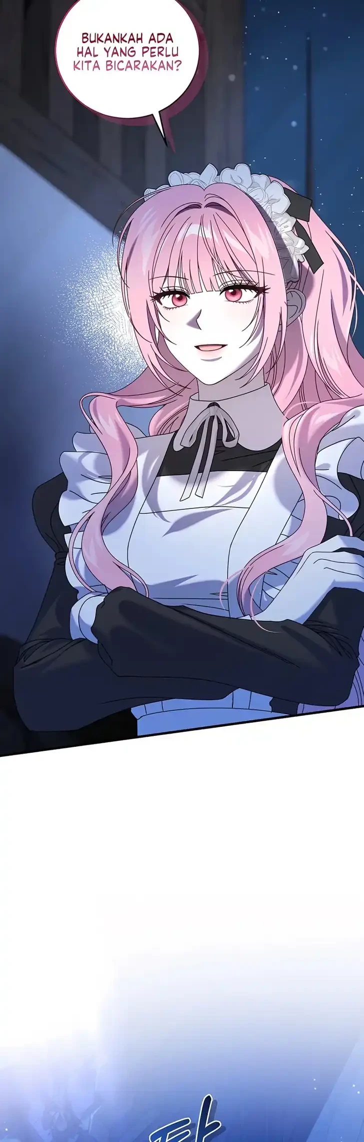 The Obsessive Maniac Is Trying to Confine Me Chapter 44 - halaman 21