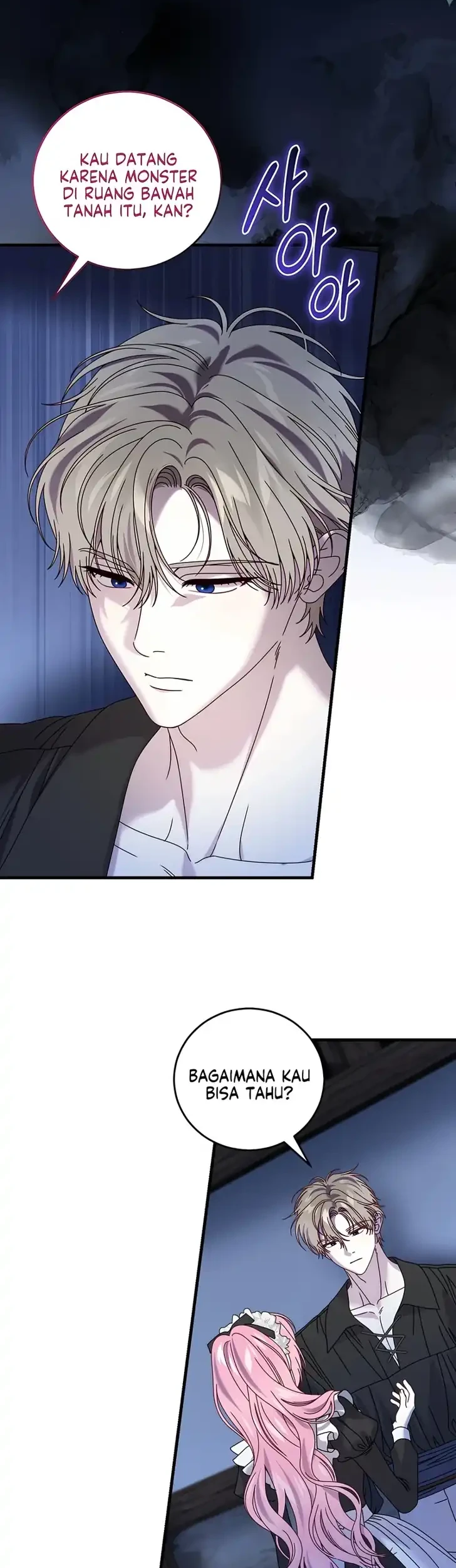 The Obsessive Maniac Is Trying to Confine Me Chapter 44 - halaman 23