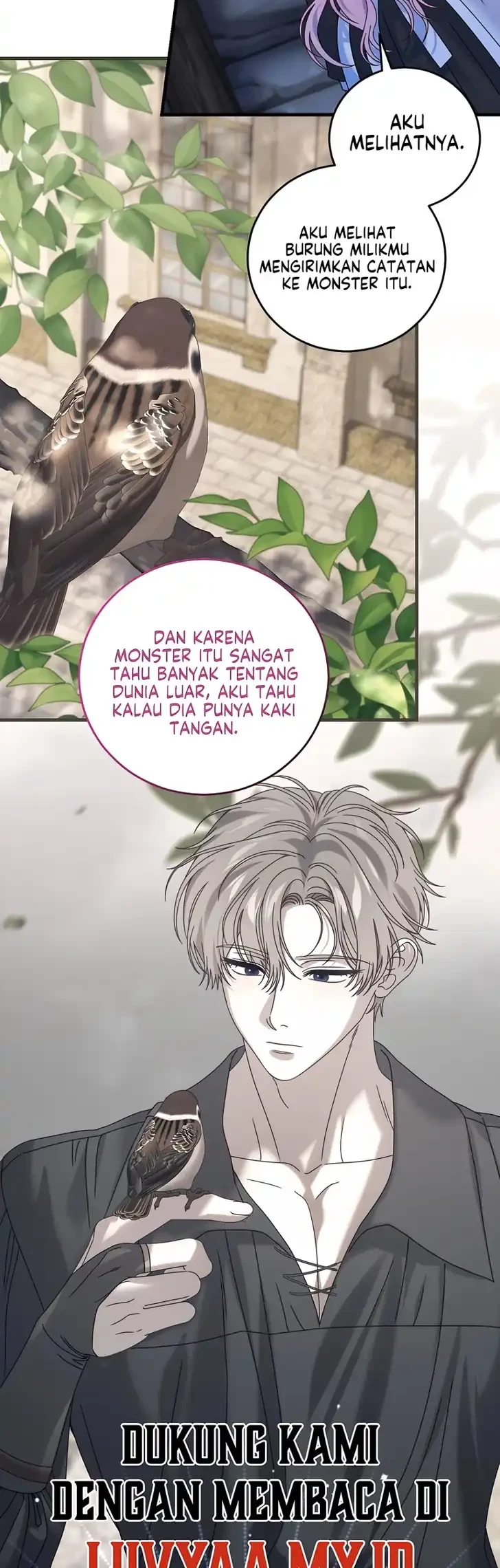 The Obsessive Maniac Is Trying to Confine Me Chapter 44 - halaman 24