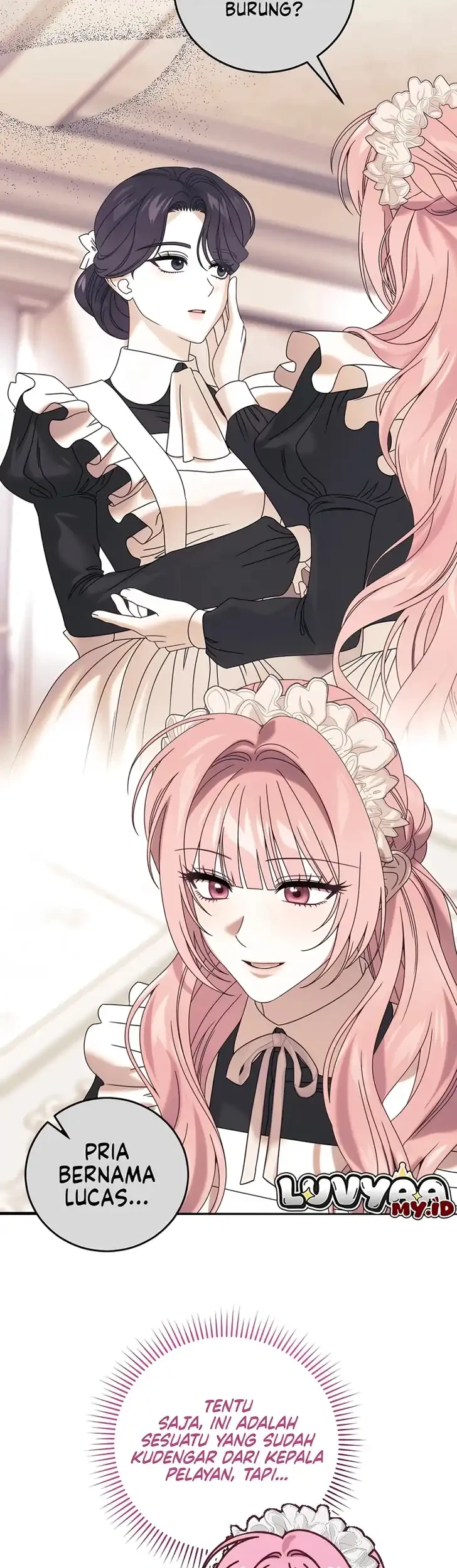 The Obsessive Maniac Is Trying to Confine Me Chapter 44 - halaman 26