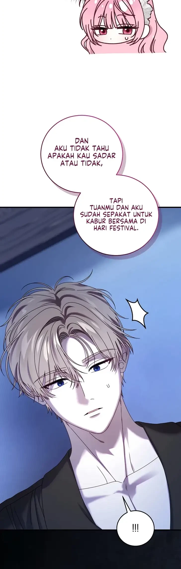 The Obsessive Maniac Is Trying to Confine Me Chapter 44 - halaman 27