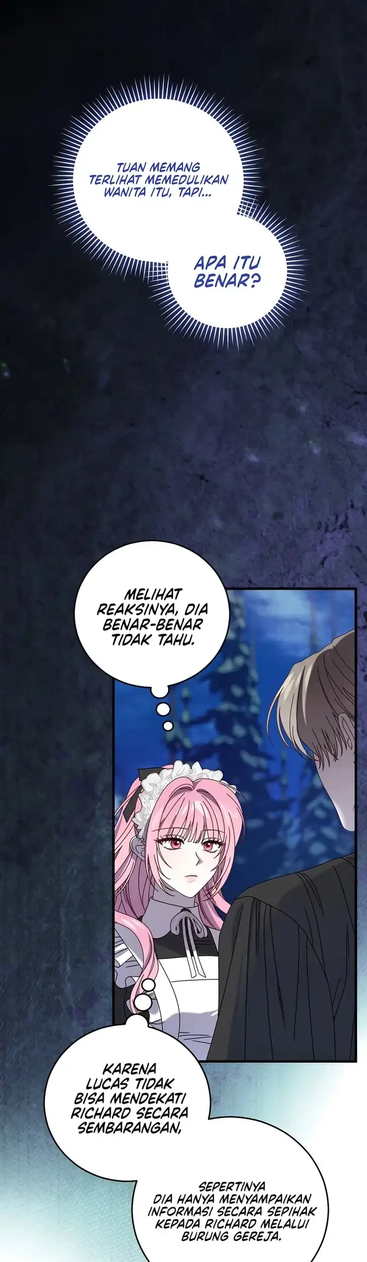 The Obsessive Maniac Is Trying to Confine Me Chapter 44 - halaman 28