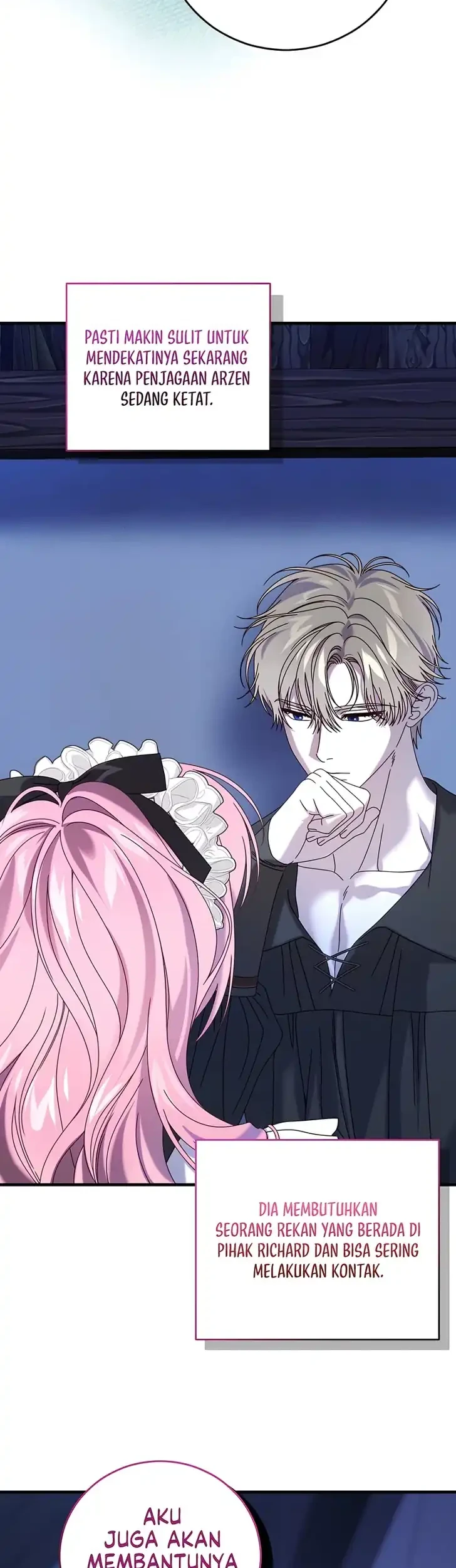 The Obsessive Maniac Is Trying to Confine Me Chapter 44 - halaman 29