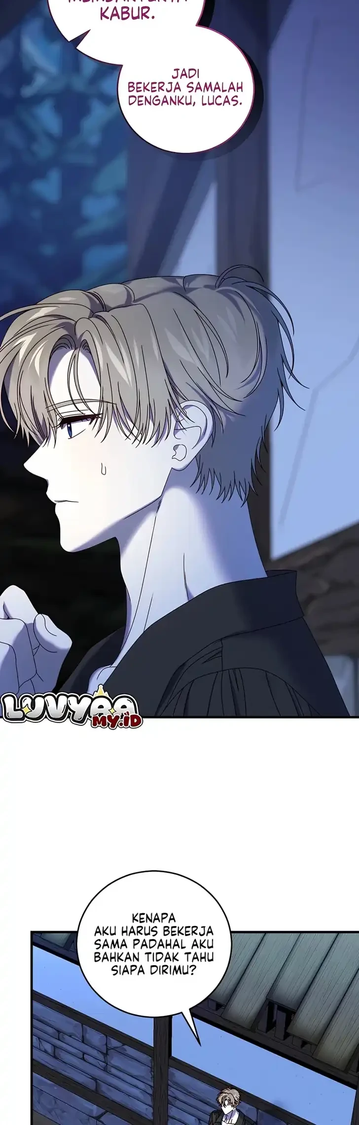 The Obsessive Maniac Is Trying to Confine Me Chapter 44 - halaman 30