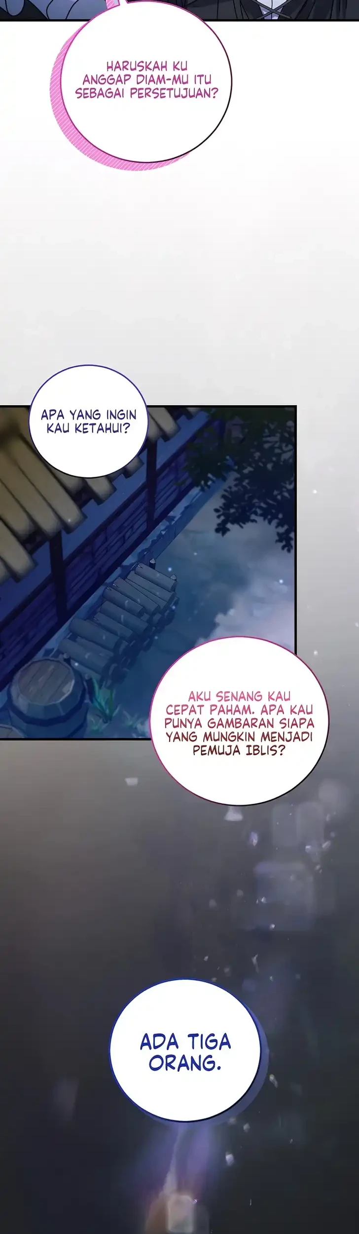 The Obsessive Maniac Is Trying to Confine Me Chapter 44 - halaman 32