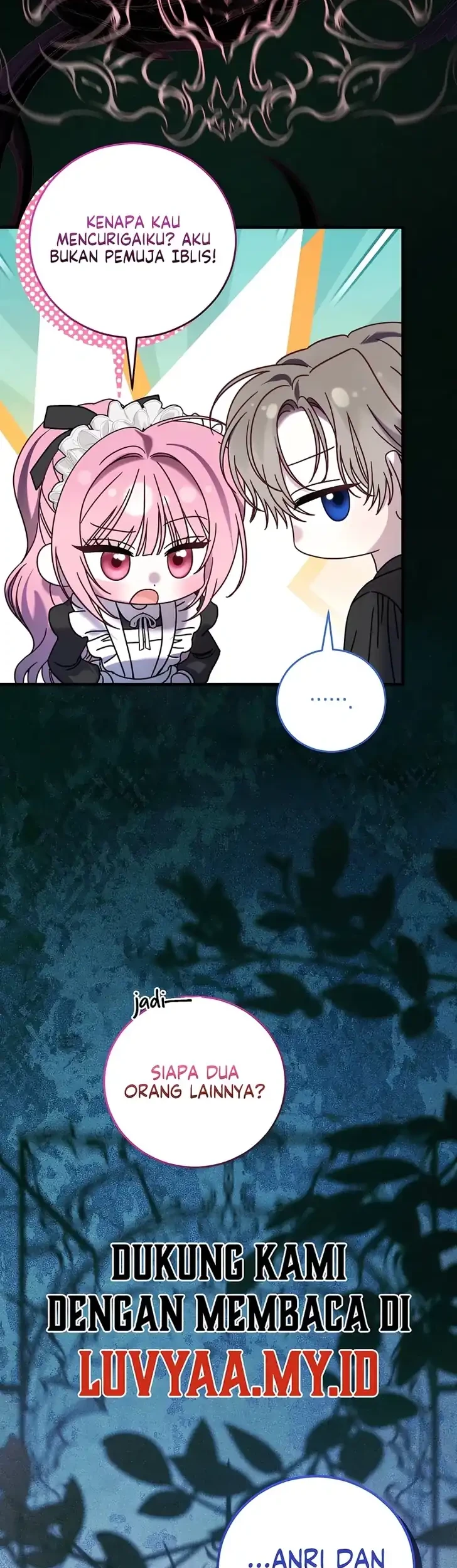 The Obsessive Maniac Is Trying to Confine Me Chapter 44 - halaman 35