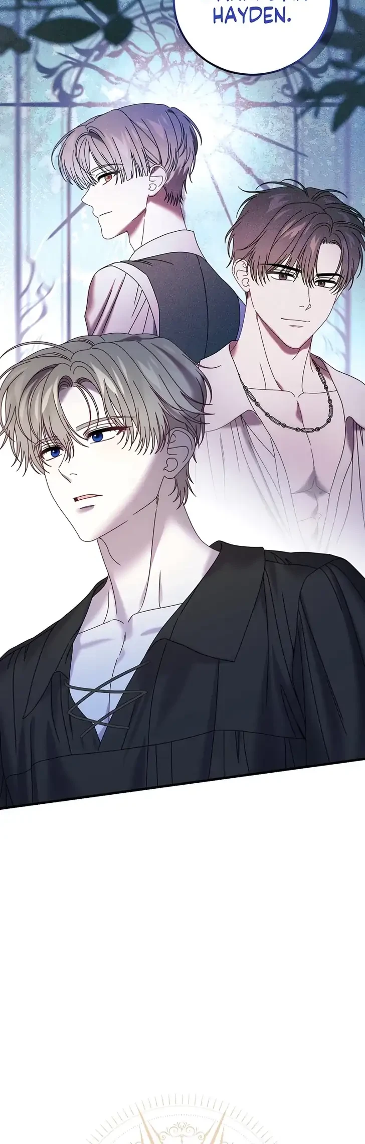 The Obsessive Maniac Is Trying to Confine Me Chapter 44 - halaman 36
