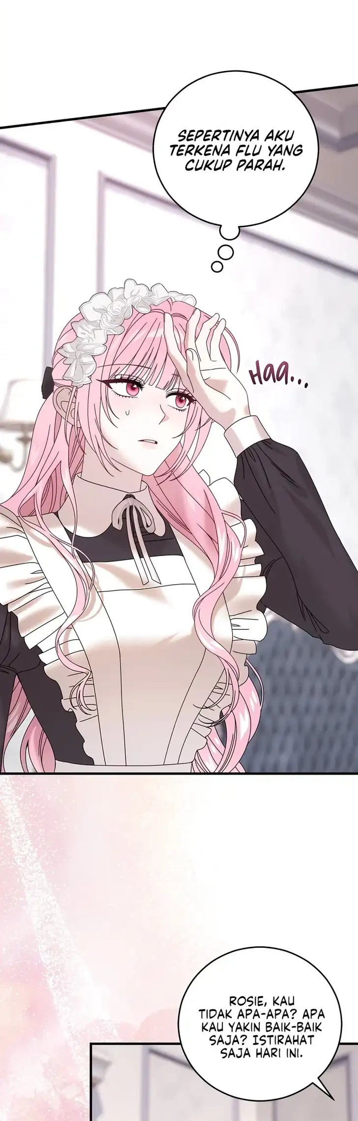The Obsessive Maniac Is Trying to Confine Me Chapter 44 - halaman 39